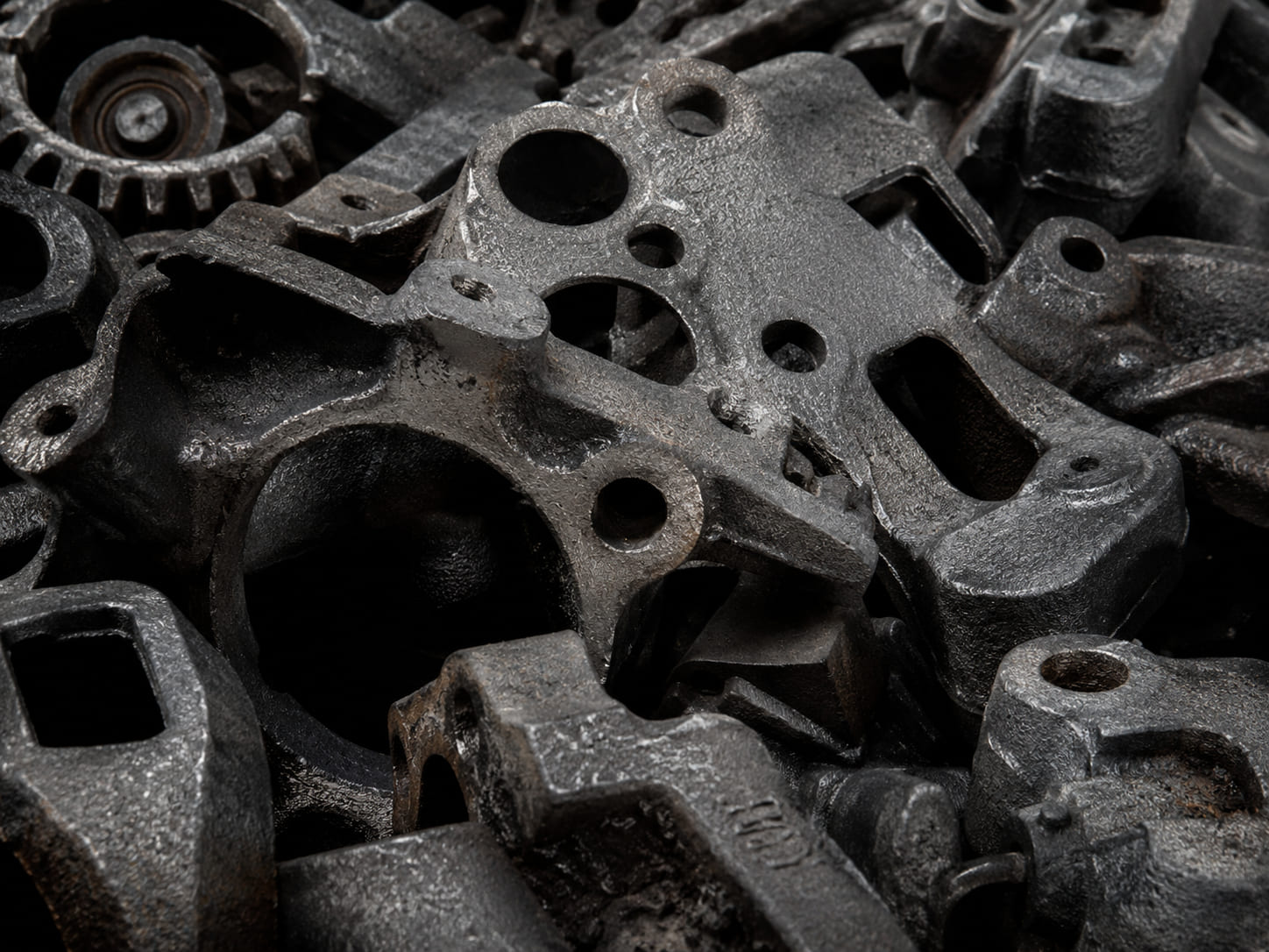 Non-ferrous metal scrap